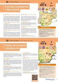 Catálogo Europamundo Página 18