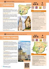 Catálogo Europamundo Página 5
