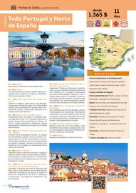 Catálogo Europamundo Página 99