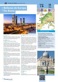 Catálogo Europamundo Página 10