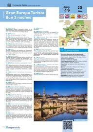 Catálogo Europamundo Página 18