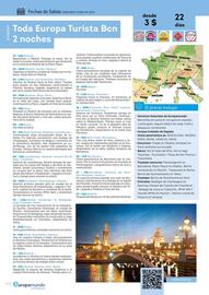 Catálogo Europamundo Página 20
