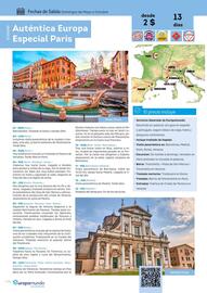 Catálogo Europamundo Página 36