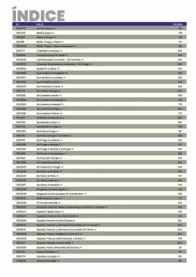 Catálogo Europamundo (válido hasta 31-12)