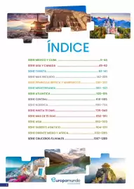 Catálogo Europamundo Página 4