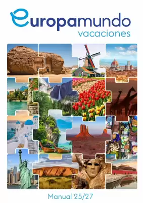 Catálogo Europamundo (válido hasta 1-01)