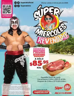 Catálogo Super Aki