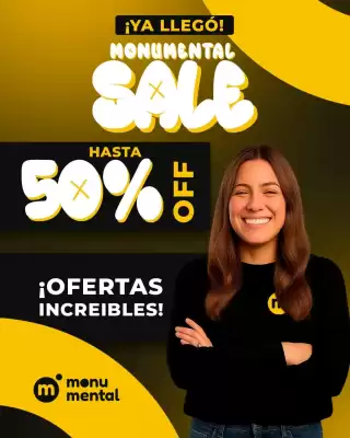 Catálogo Monumental Hogar