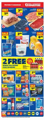 Real Canadian Superstore flyer