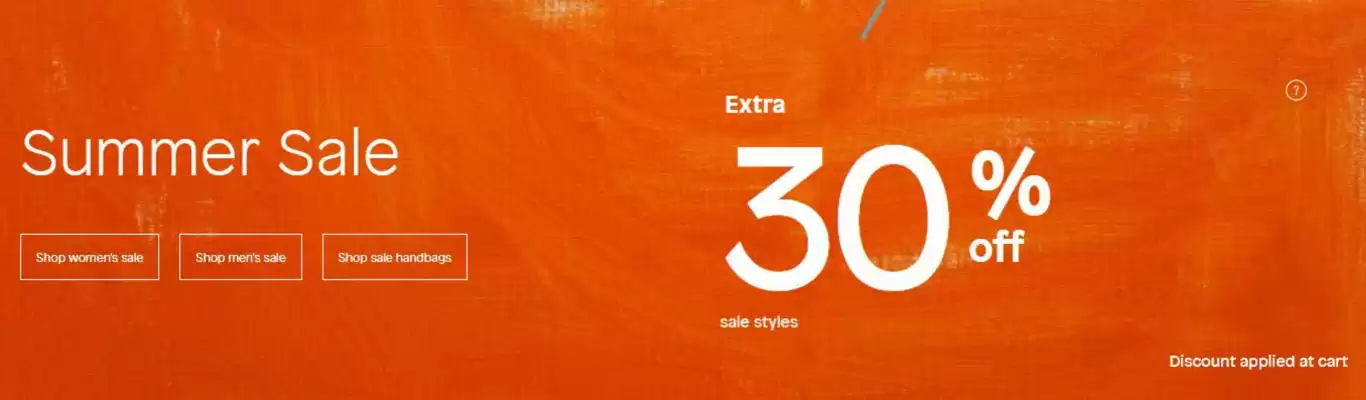 ALDO flyer (valid until 27-07)