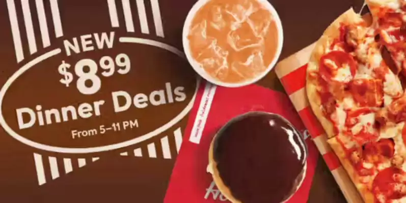 Tim Hortons flyer (valid until 29-07)