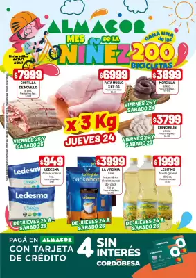 Catálogo Almacor