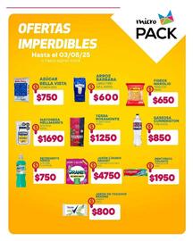 Catálogo Micropack Página 1