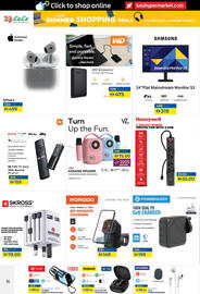 Lulu Hypermarket catalogue Page 16