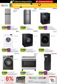 Lulu Hypermarket catalogue Page 20