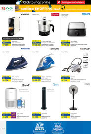 Lulu Hypermarket catalogue Page 22