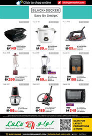 Lulu Hypermarket catalogue Page 24