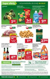 Stokrotka Market gazetka tydzień 30 Strona 24