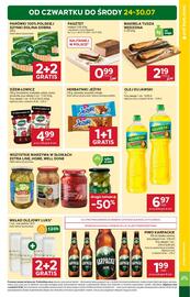 Stokrotka Market gazetka tydzień 30 Strona 3