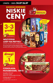 Biedronka gazetka tydzień 30 Strona 10