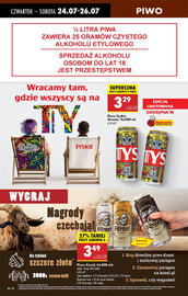 Biedronka gazetka tydzień 30 Strona 60
