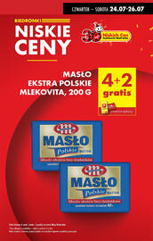 Biedronka gazetka tydzień 30 Strona 9