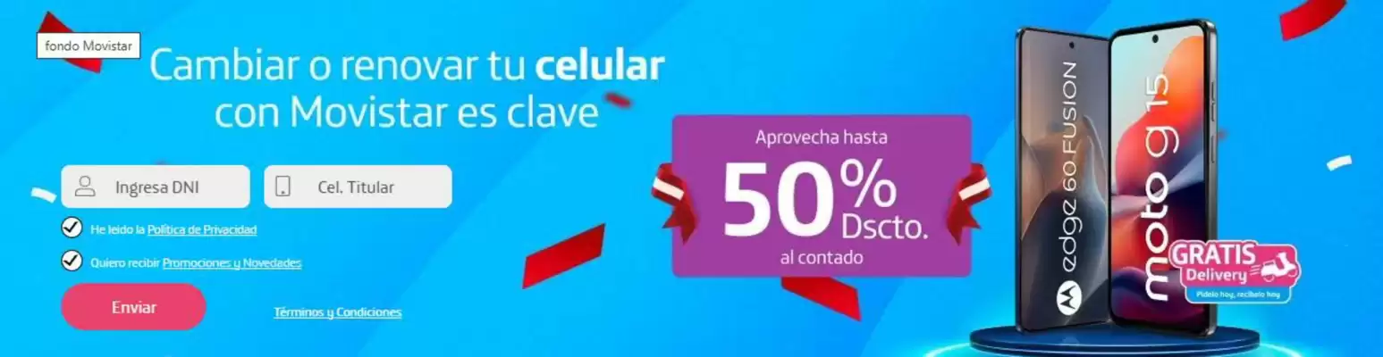Catálogo Movistar