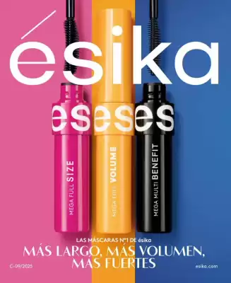 Catálogo Ésika (válido hasta 9-08)
