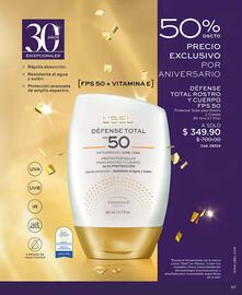 Catálogo L'bel Página 57