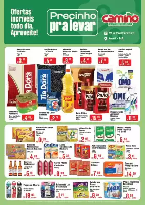 Catálogo Supermercados Mateus