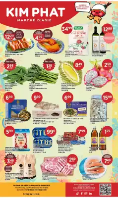 Kim Phat flyer