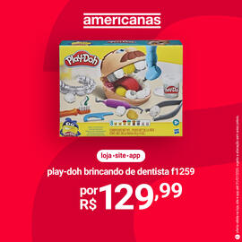 Catálogo Lojas Americanas Página 1