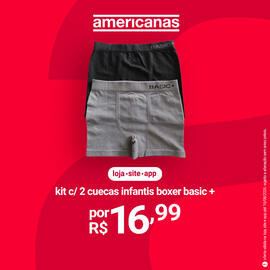 Catálogo Lojas Americanas Página 3