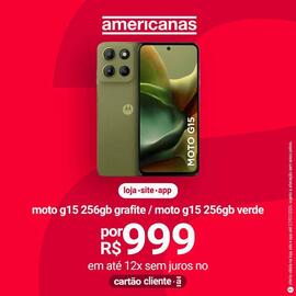 Catálogo Lojas Americanas Página 4