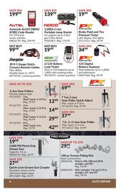 Princess Auto flyer week 30 Page 12
