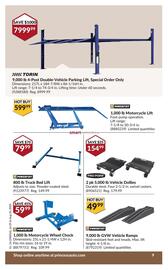 Princess Auto flyer week 30 Page 15