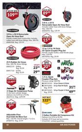 Princess Auto flyer week 30 Page 16