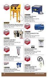 Princess Auto flyer week 30 Page 18