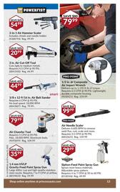 Princess Auto flyer week 30 Page 19