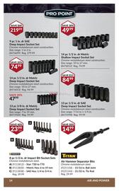 Princess Auto flyer week 30 Page 20