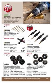 Princess Auto flyer week 30 Page 21