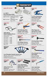 Princess Auto flyer week 30 Page 26