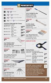 Princess Auto flyer week 30 Page 27