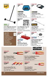 Princess Auto flyer week 30 Page 28