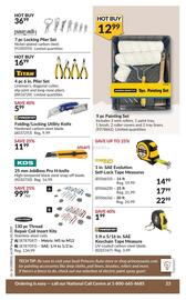Princess Auto flyer week 30 Page 29