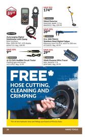 Princess Auto flyer week 30 Page 32