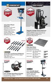 Princess Auto flyer week 30 Page 35