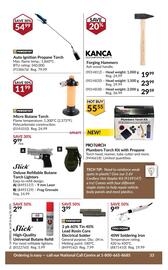 Princess Auto flyer week 30 Page 39
