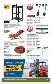 Princess Auto flyer week 30 Page 41