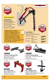 Princess Auto flyer week 30 Page 44